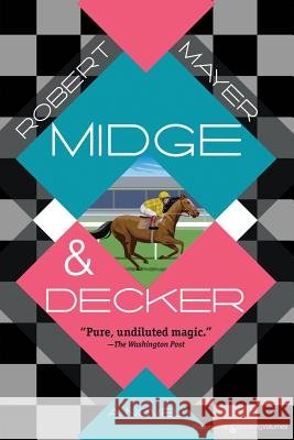 Midge & Decker Robert Mayer 9781612320502 Speaking Volumes, LLC - książka