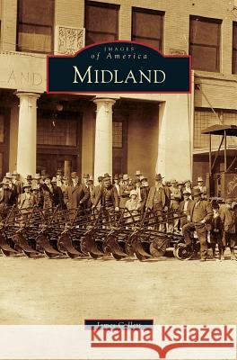 Midland James Collett 9781531652135 Arcadia Publishing Library Editions - książka