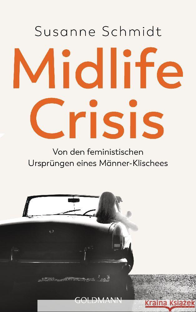 Midlife-Crisis Schmidt, Susanne 9783442317257 Goldmann - książka