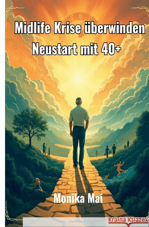 Midlife Krise überwinden Mai, Monika 9783819714757 epubli - książka