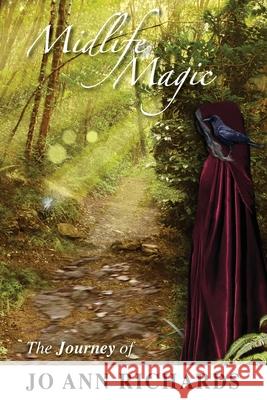 Midlife Magic Jo Ann Richards 9781735625508 Dragonhill Books - książka