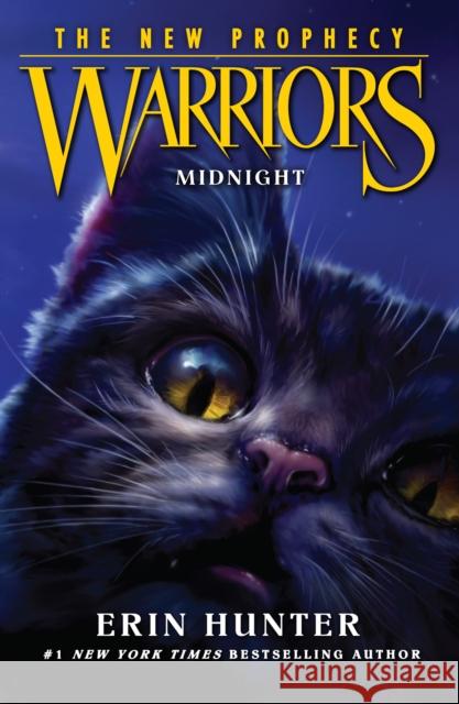 MIDNIGHT Erin Hunter 9780007419227 HarperCollins Publishers - książka