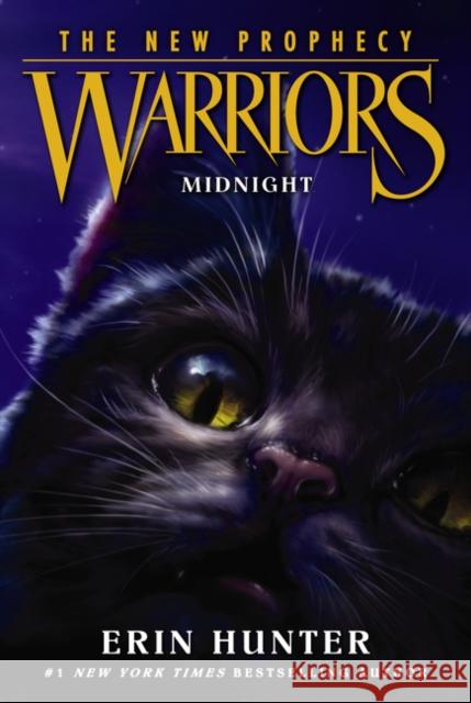 Midnight Hunter, Erin 9780062367020 HarperCollins - książka