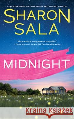 Midnight Sharon Sala 9781464222832 Sourcebooks Casablanca - książka