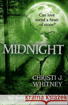 Midnight  Whitney, Christi J. 9780008181536 The Romany Outcasts Series - książka