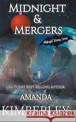 Midnight & Mergers Amanda Kimberley   9798215587423 Amanda Kimberley - książka