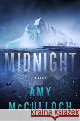Midnight: A Thriller Amy McCulloch 9780593315521 Anchor Books - książka