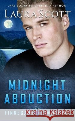 Midnight Abduction Laura Scott   9781949144932 Laura Iding - książka