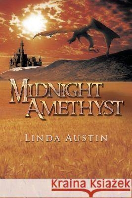 Midnight Amethyst Linda Austin 9781483683829 Xlibris Corporation - książka