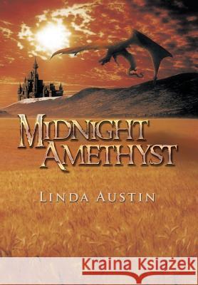 Midnight Amethyst Linda Austin 9781483683836 Xlibris Corporation - książka