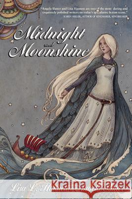 Midnight and Moonshine Lisa L. Hannett Angela Slatter Kim Wilkins 9781921857300 Ticonderoga Publications - książka