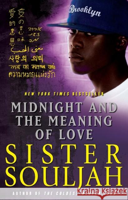 Midnight and the Meaning of Love: Volume 2 Souljah, Sister 9781439165362 Washington Square Press - książka