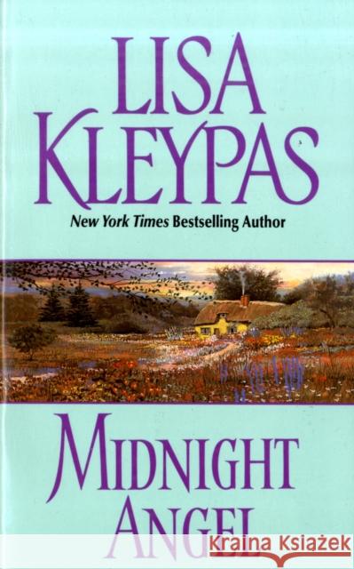 Midnight Angel Lisa Kleypas 9780380773534 Avon Books - książka