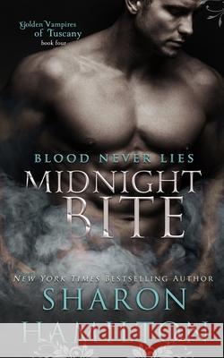 Midnight Bite Sharon Hamilton 9781945020735 Amazon Digital Services LLC - KDP Print US - książka