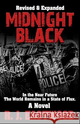 Midnight Black R. J. Eastwood 9781644562598 Indies United Publishing House, LLC - książka