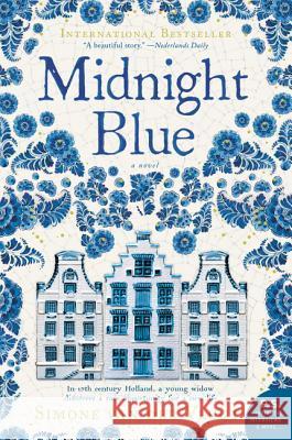 Midnight Blue Simone Va 9780062686862 William Morrow & Company - książka