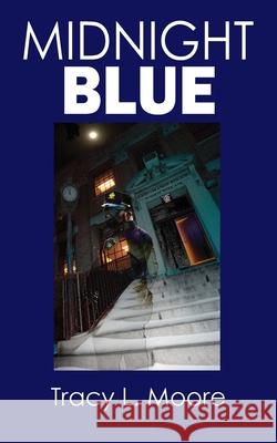 Midnight Blue Tracy L. Moore Keith D. Hinto 9781432715922 Outskirts Press - książka
