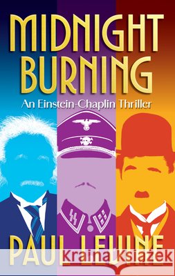Midnight Burning Paul Levine 9781943075966 Blank Slate Press - książka