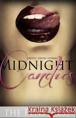 Midnight Candies The Penstress 9780996785679 Conglomerate Ink - książka