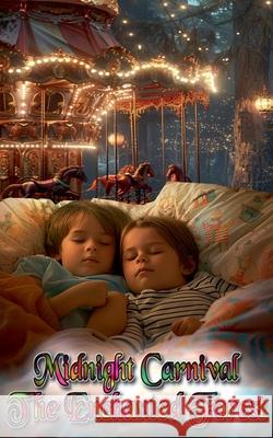 Midnight Carnival The Enchanted Forest Edward Heath 9798227288561 Edward Heath - książka