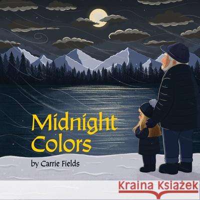 Midnight Colors Carrie Fields 9781764305297 Ark House Kids - książka