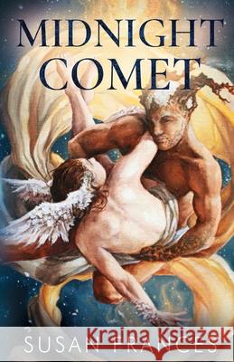 Midnight Comet Susan Frances 9781784657338 Vanguard Press - książka
