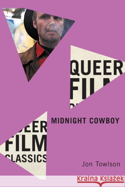 Midnight Cowboy Jon Towlson 9780228017011 McGill-Queen's University Press - książka