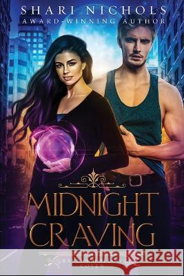 Midnight Craving Shari Nichols   9781648982408 City Owl Press - książka