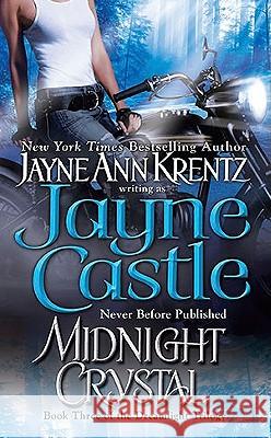 Midnight Crystal Jayne Castle 9780515148367 Jove Books - książka