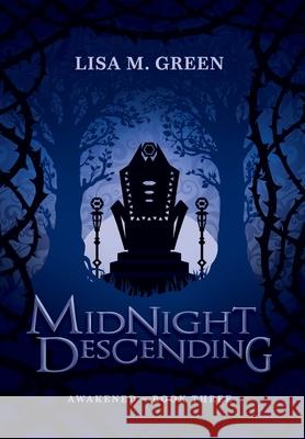 Midnight Descending Lisa M. Green 9781952300066 Trident Publishing - książka