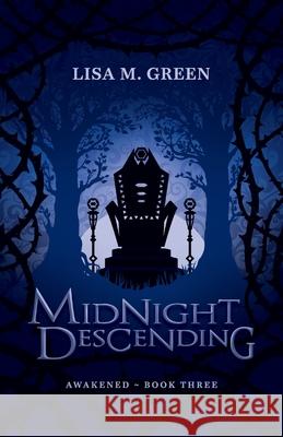 Midnight Descending Lisa M. Green 9781952300073 Trident Publishing - książka