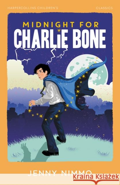 Midnight for Charlie Bone Jenny Nimmo 9780008726683 HarperCollins Publishers - książka