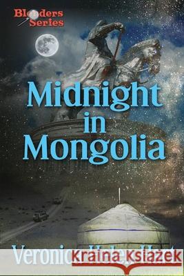 Midnight in Mongolia Veronica Helen Hart 9781653828357 Independently Published - książka