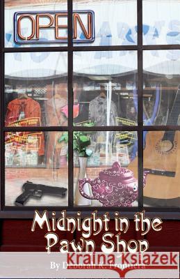 Midnight in the Pawn Shop Deborah K Frontiera 9781593461751 Jade Enterprises - książka