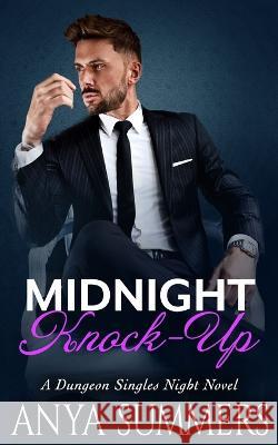 Midnight Knock-Up Anya Summers   9798353846048 Independently Published - książka