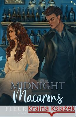 Midnight Macarons Fleur Devillainy 9781959356226 Fleur Devillainy - książka