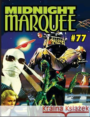 Midnight Marquee 77 Gary J Svehla   9781936168071 Midnight Marquee Press, Inc. - książka