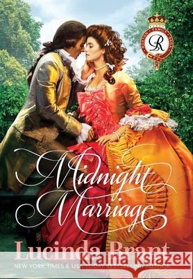 Midnight Marriage: A Georgian Historical Romance Lucinda Brant 9781925614442 Sprigleaf Pty Ltd - książka