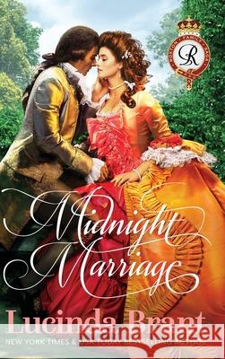 Midnight Marriage: A Georgian Historical Romance Lucinda Brant 9781925614459 Sprigleaf Pty Ltd - książka