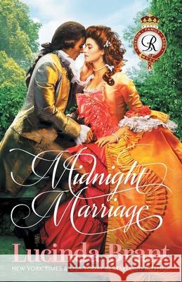 Midnight Marriage: A Georgian Historical Romance Lucinda Brant 9781925614466 Sprigleaf Pty Ltd - książka
