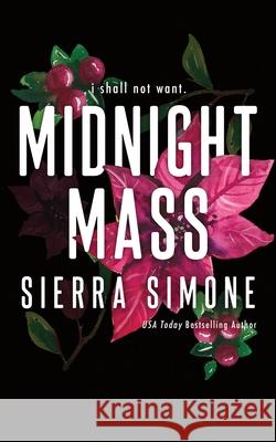 Midnight Mass Sierra Simone 9781464279195 Bloom Books - książka