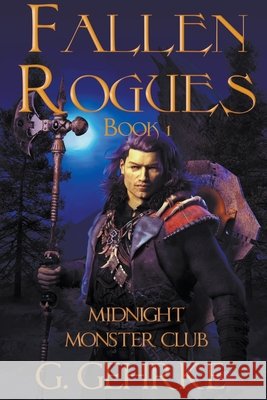 Midnight Monster Club Gerhard Gehrke   9798215858523 Lucas Ross Publishing - książka