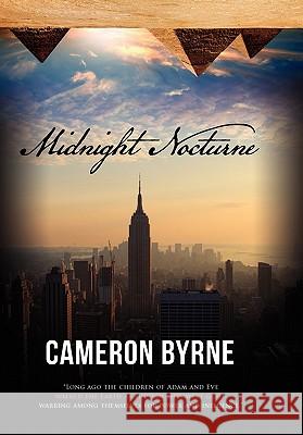 Midnight Nocturne Cameron Byrne 9780557679775 Lulu.com - książka