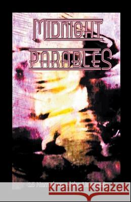 Midnight Parables Christopher Besonen   9798201614300 Besonen Horror - książka