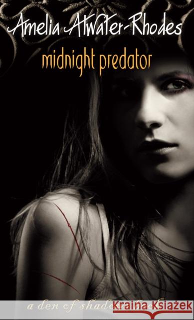 Midnight Predator Amelia Atwater-Rhodes 9780440237976 Laurel-Leaf Books - książka