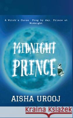 Midnight Prince Urooj Aisha Urooj 9798201799311 Draft2Digital - książka