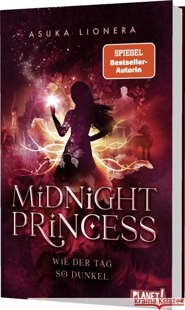 Midnight Princess 2: Wie der Tag so dunkel Lionera, Asuka 9783522507752 Planet! in der Thienemann-Esslinger Verlag Gm - książka