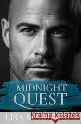 Midnight Quest Lisa Marie Rice 9781648399404 Oliver-Heber Books - książka