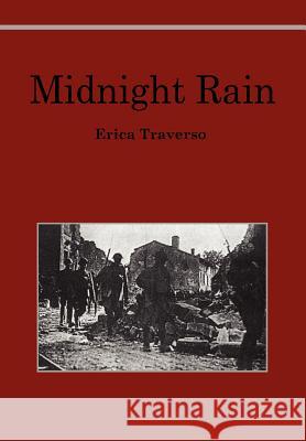 Midnight Rain Erica Traverso 9781410742421 Authorhouse - książka