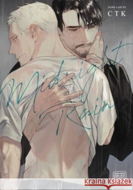 Midnight Rain CTK 9781974732272 Viz Media, Subs. of Shogakukan Inc - książka